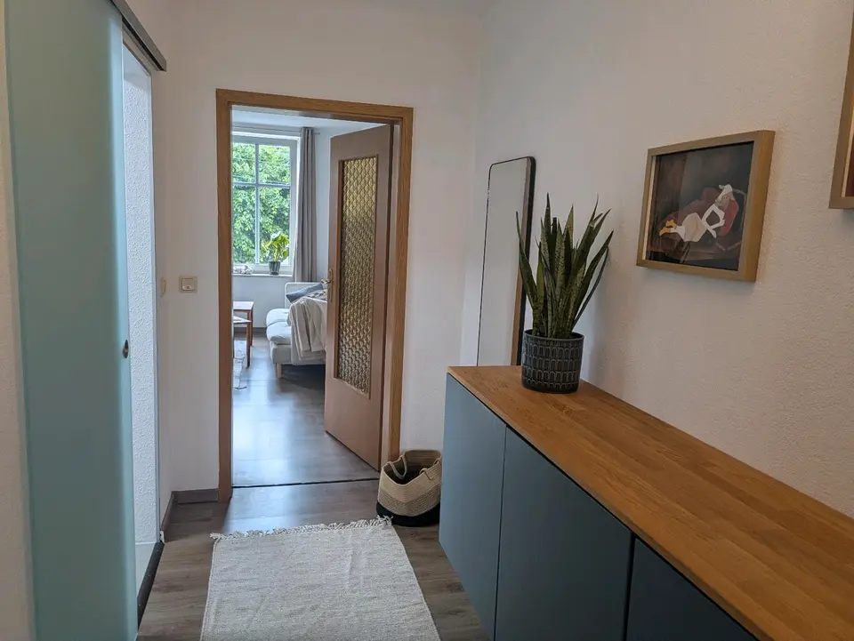 2 Zimmer Wohnung mit 45 m² in Greifswald – Bild 4