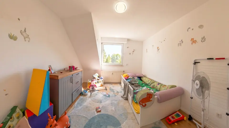 5 Zimmer Wohnung mit 92 m² in Gladbeck – Bild 7