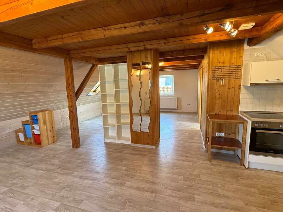 Studio mit 48 m² in Freising – Bild 1