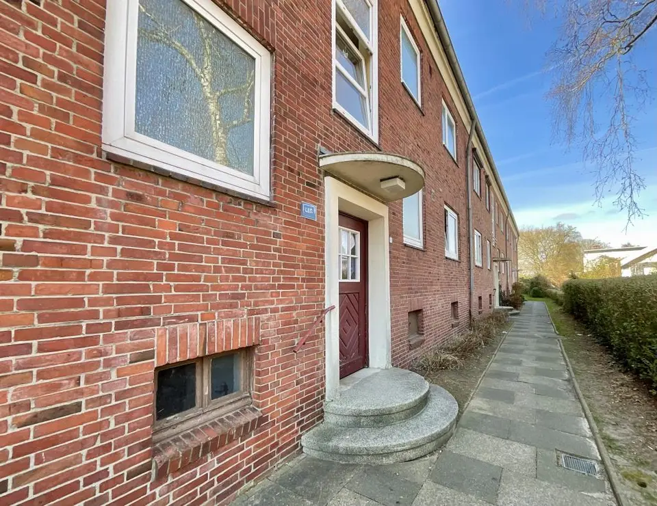 2 Zimmer Wohnung mit 46 m² in Wilhelmshaven – Bild 1