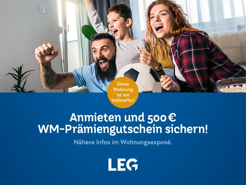 2 Zimmer Wohnung mit 46 m² in Wilhelmshaven – Bild 5