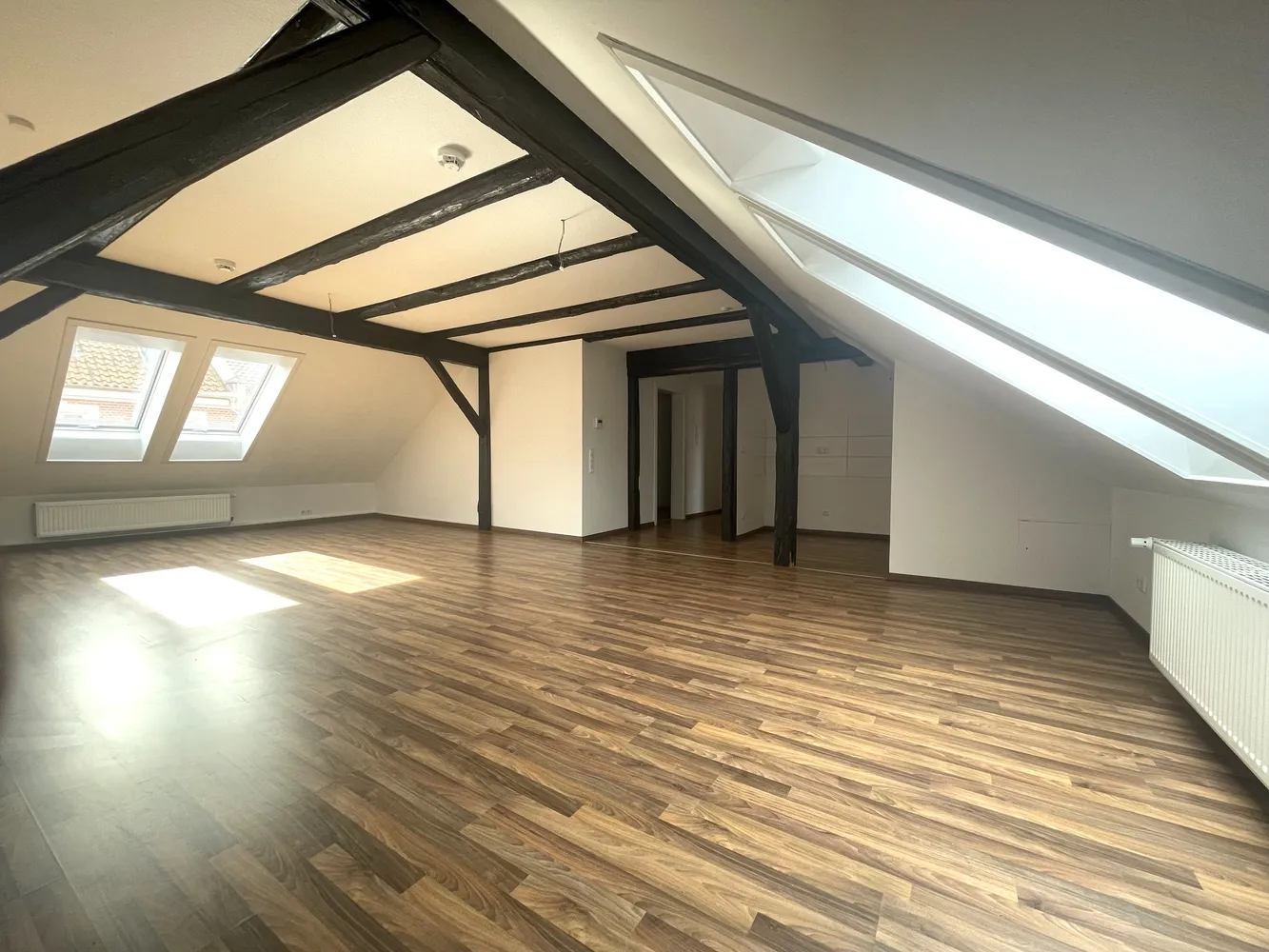 2 Zimmer Wohnung mit 69 m² in Wolfenbüttel – Bild 1