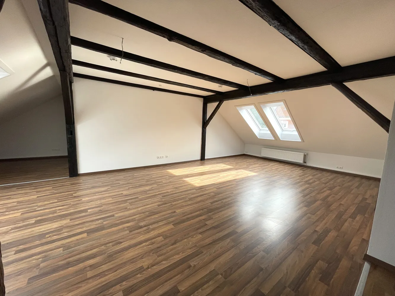 2 Zimmer Wohnung mit 69 m² in Wolfenbüttel – Bild 2