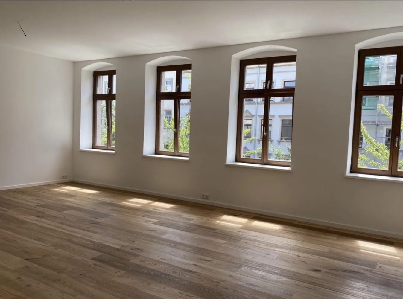 4 Zimmer Wohnung mit 109 m² in Chemnitz – Bild 1
