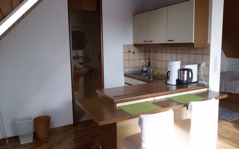WG-Zimmer mit 42 m² in Stuttgart – Bild 4
