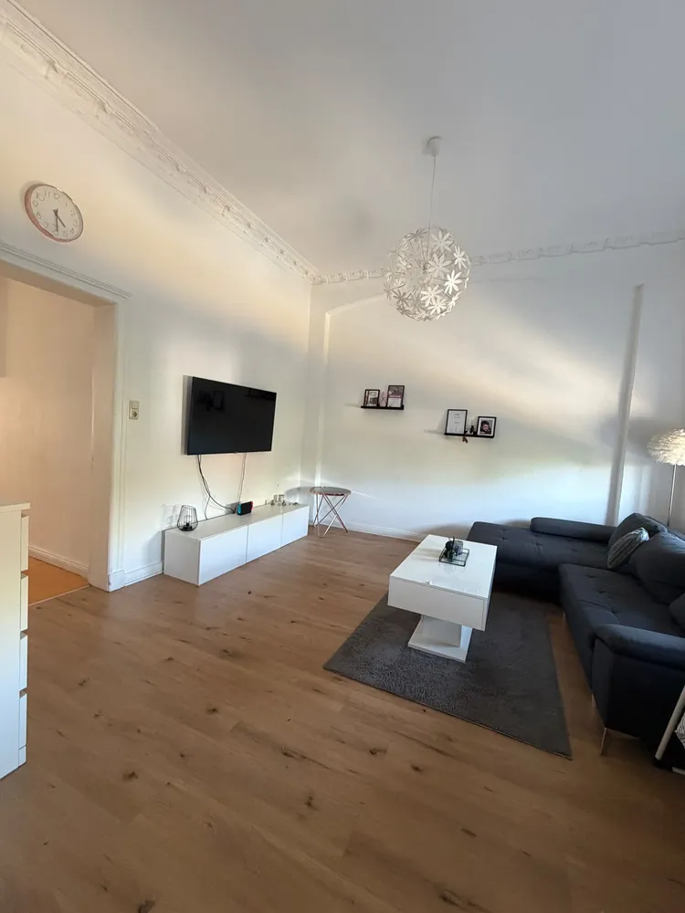 3 Zimmer Wohnung mit 61 m² in Lübeck – Bild 2