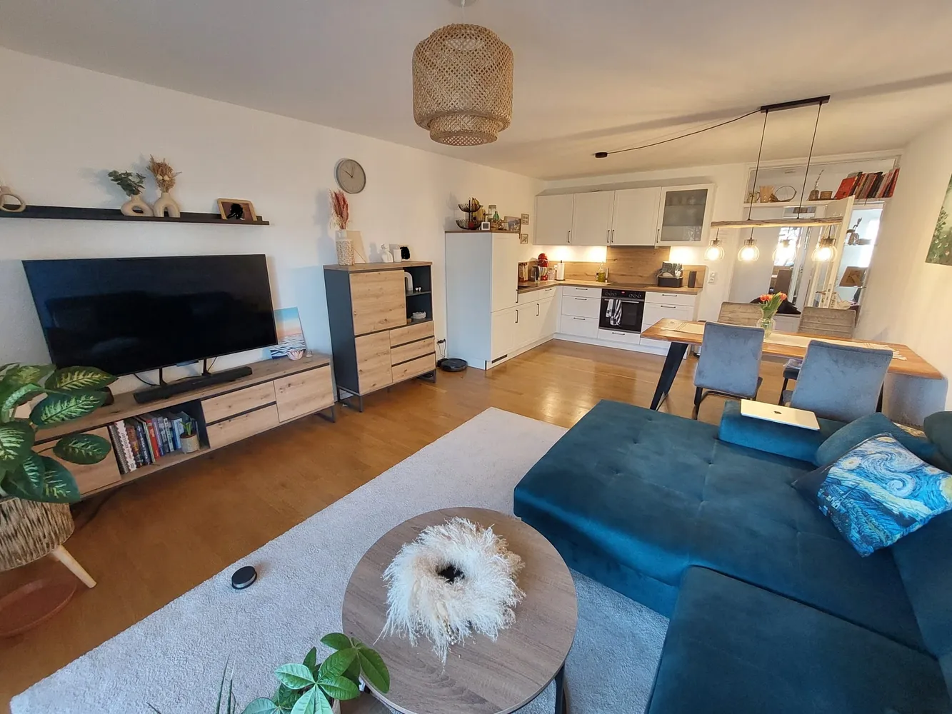3 Zimmer Wohnung mit 64 m² in Bonn – Bild 1