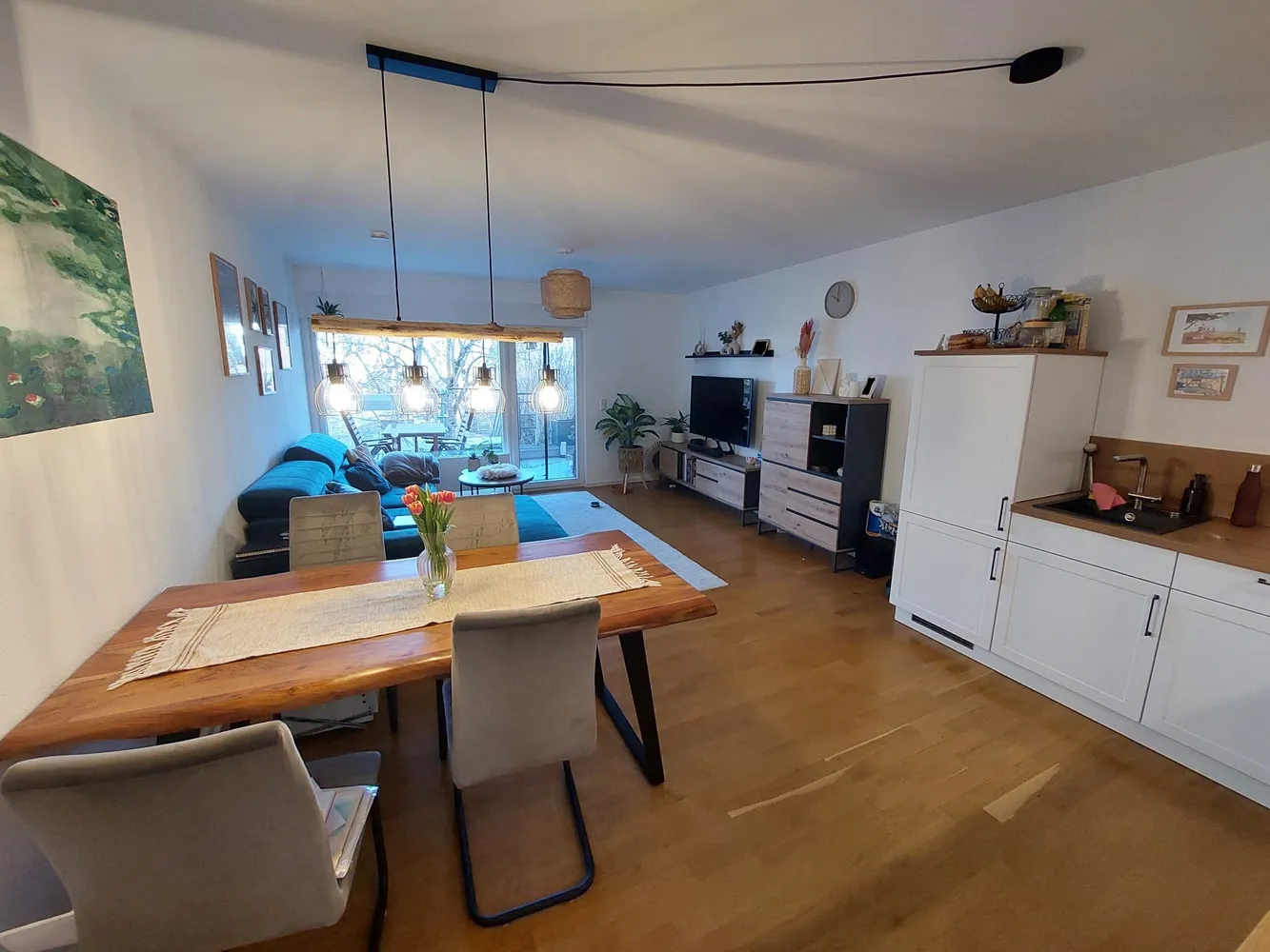 3 Zimmer Wohnung mit 64 m² in Bonn – Bild 2