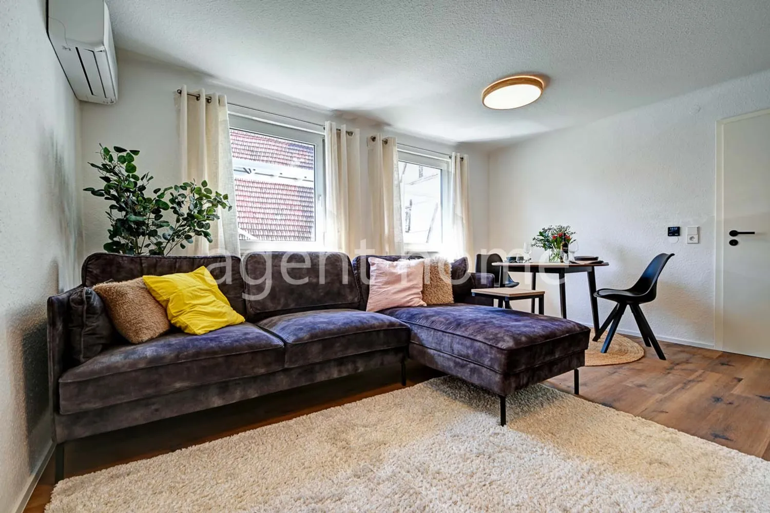 4 Zimmer Wohnung mit 75 m² in Ludwigsburg – Bild 1