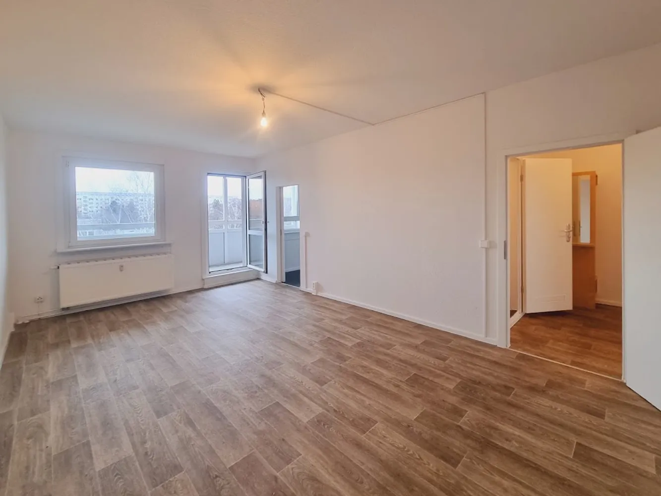 3 Zimmer Wohnung mit 64 m² in Dresden – Bild 4