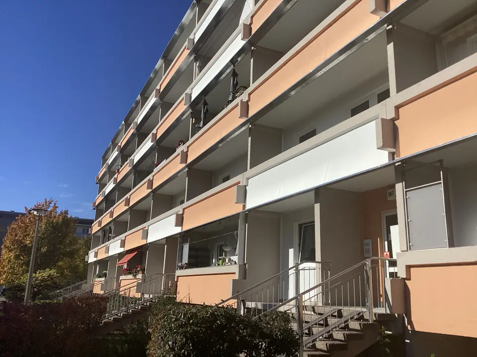 3 Zimmer Wohnung mit 71 m² in Dessau-Roßlau – Bild 2