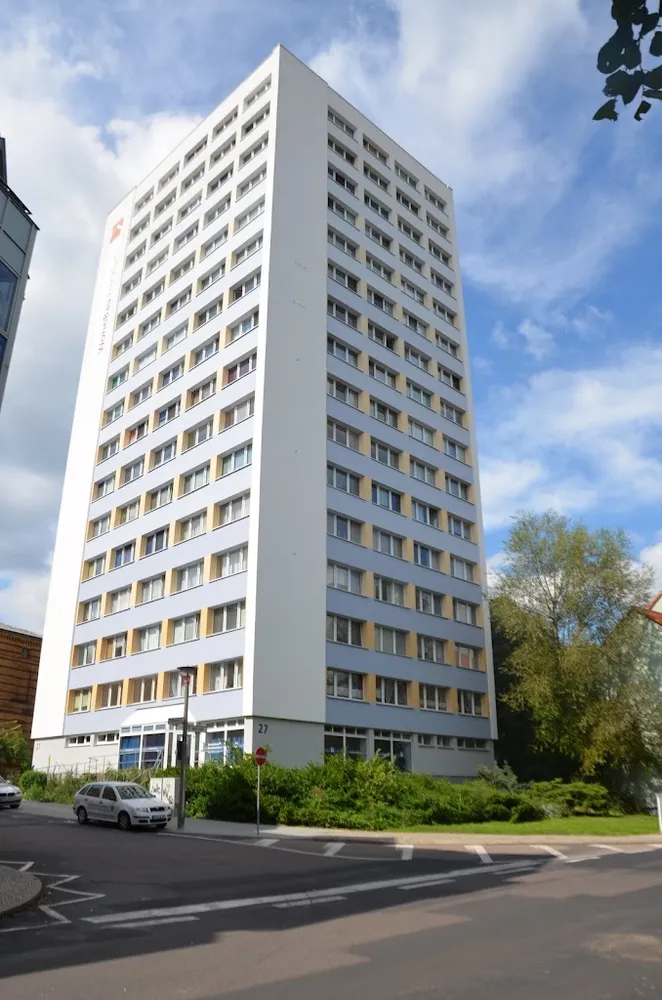 2 Zimmer Wohnung mit 54 m² in Frankfurt (Oder) – Bild 1