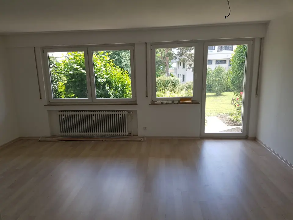 2 Zimmer Wohnung mit 41 m² in Konstanz – Bild 1