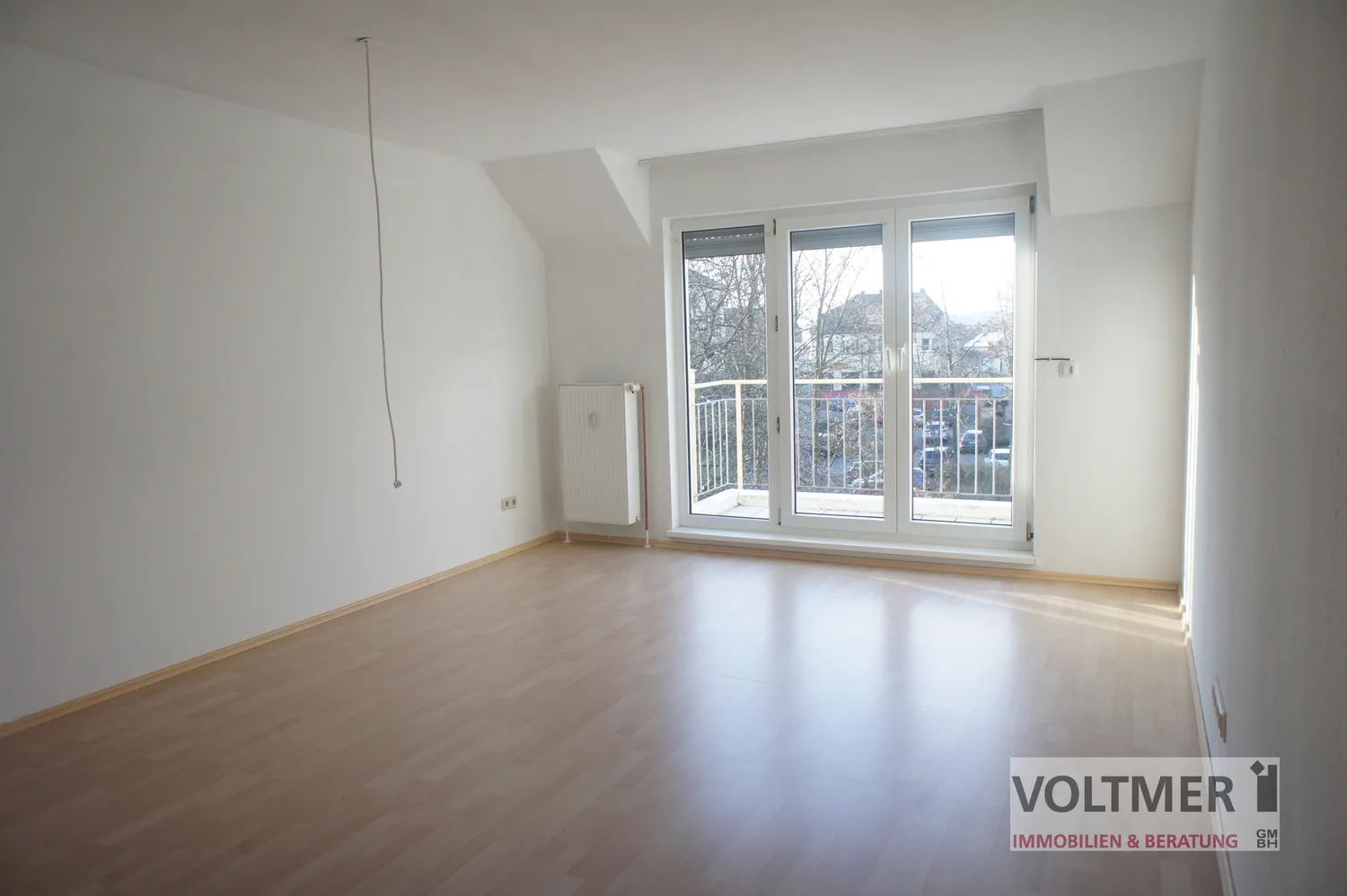 2 Zimmer Wohnung mit 60 m² in Neunkirchen – Bild 1