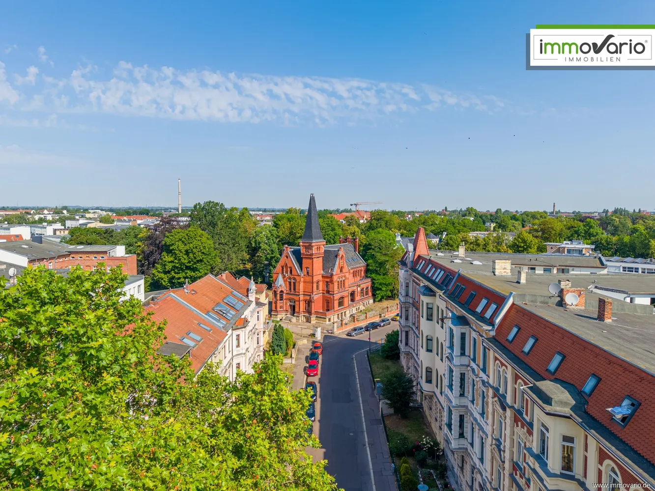 1 Zimmer Wohnung mit 62 m² in Magdeburg – Bild 3