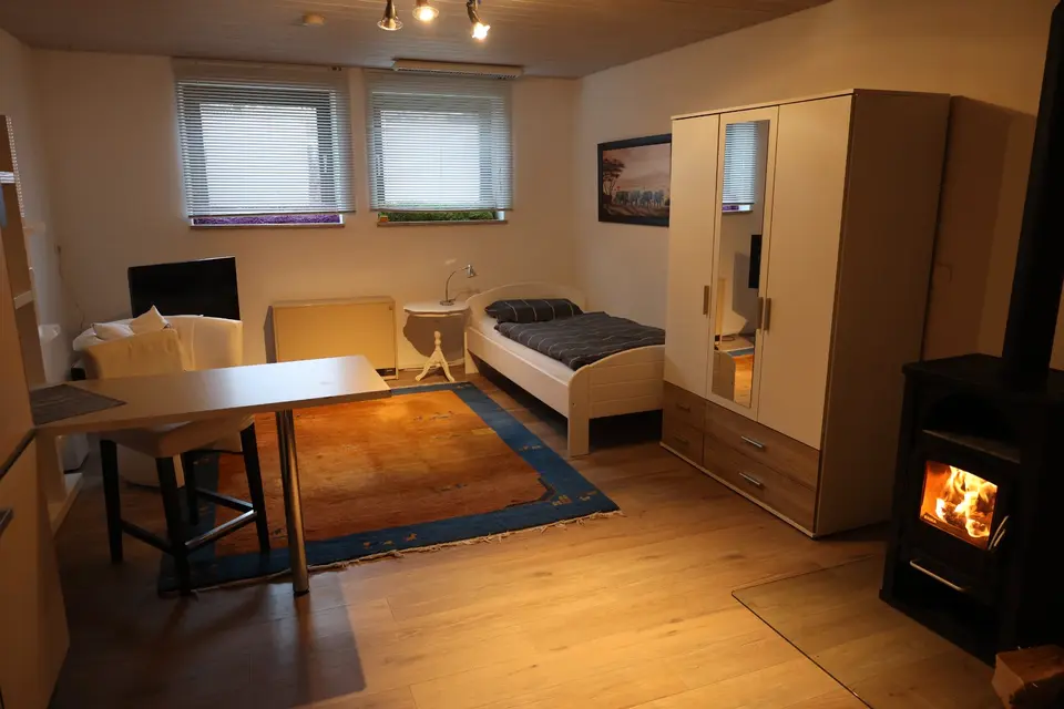 Studio mit 24 m² in Biberach an der Riß – Bild 1