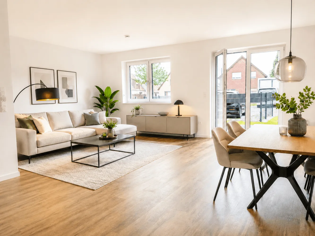 5 Zimmer Wohnung mit 123 m² in Delmenhorst – Bild 1