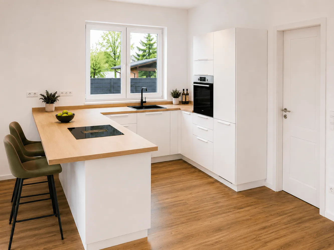 5 Zimmer Wohnung mit 123 m² in Delmenhorst – Bild 2