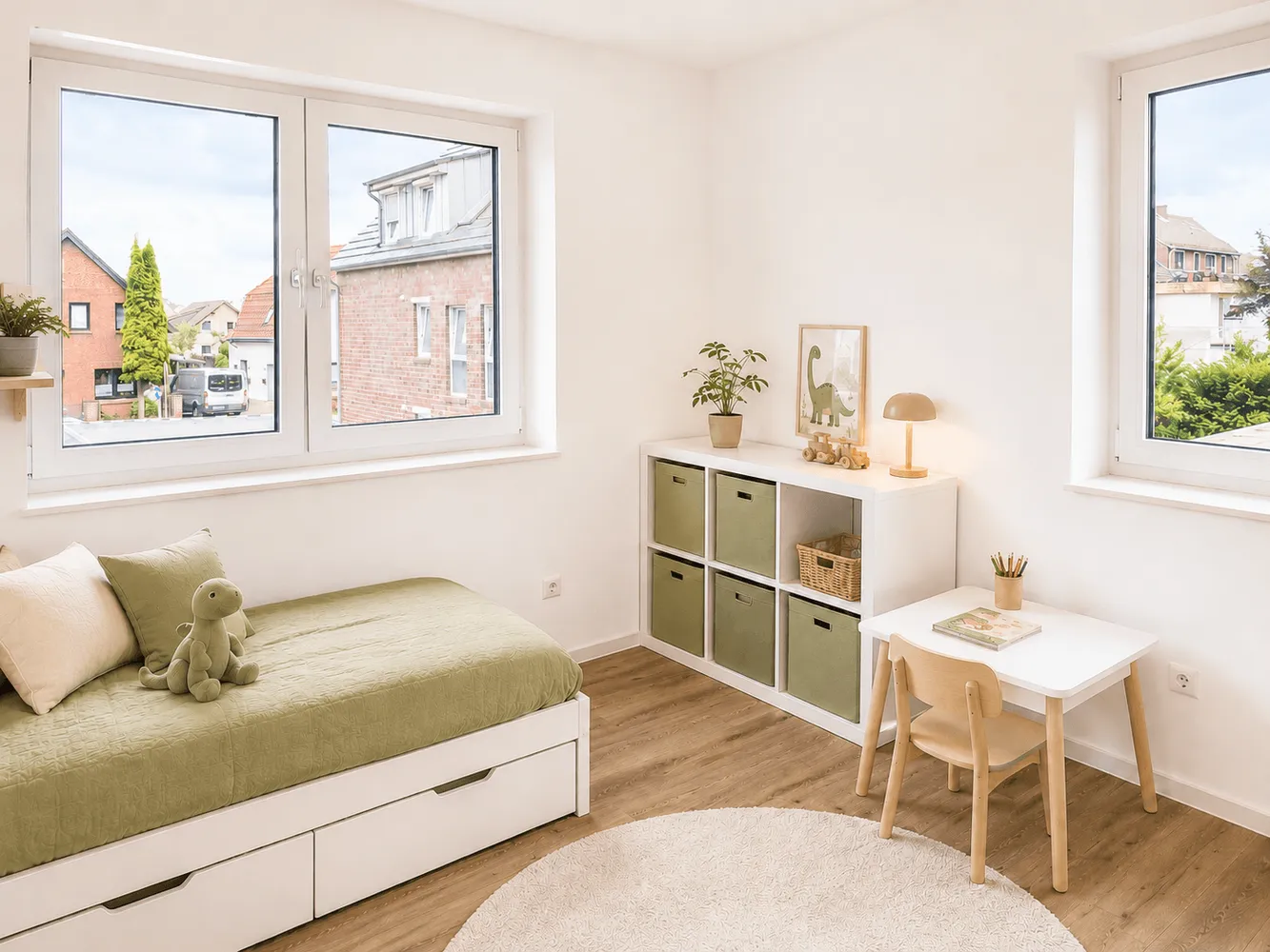 5 Zimmer Wohnung mit 123 m² in Delmenhorst – Bild 11