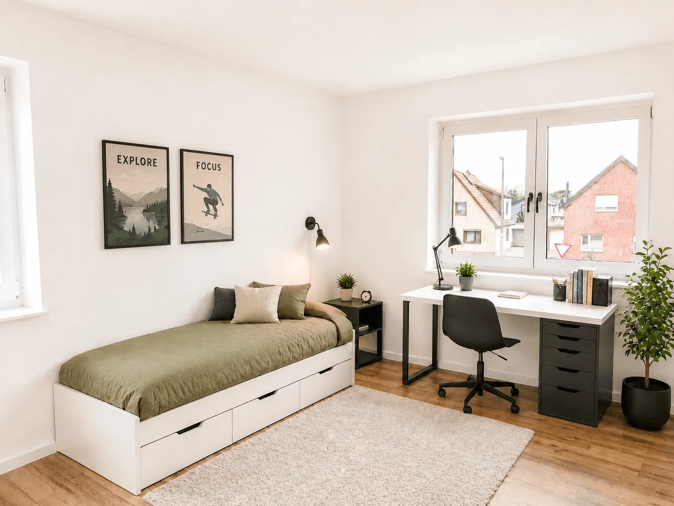 5 Zimmer Wohnung mit 123 m² in Delmenhorst – Bild 10