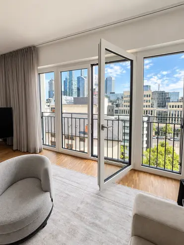 3 Zimmer Wohnung mit 118 m² in Frankfurt am Main – Bild 4