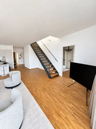 3 Zimmer Wohnung mit 118 m² in Frankfurt am Main – Bild 5