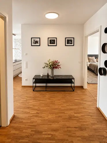 3 Zimmer Wohnung mit 118 m² in Frankfurt am Main – Bild 9