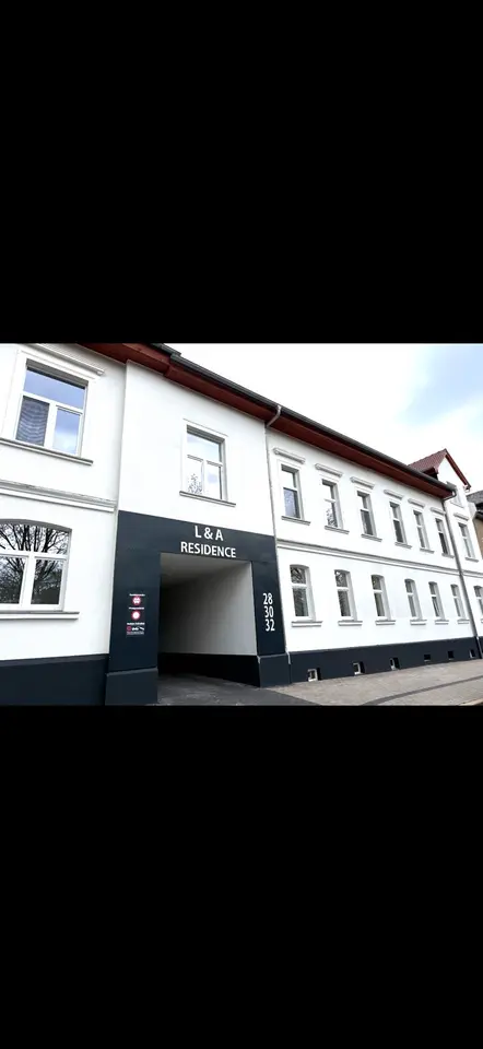 4 Zimmer Wohnung mit 121 m² in Weimar – Bild 1