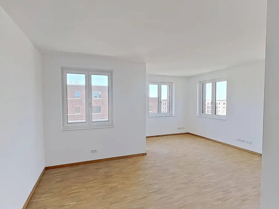 2 Zimmer Wohnung mit 62 m² in Hannover – Bild 2