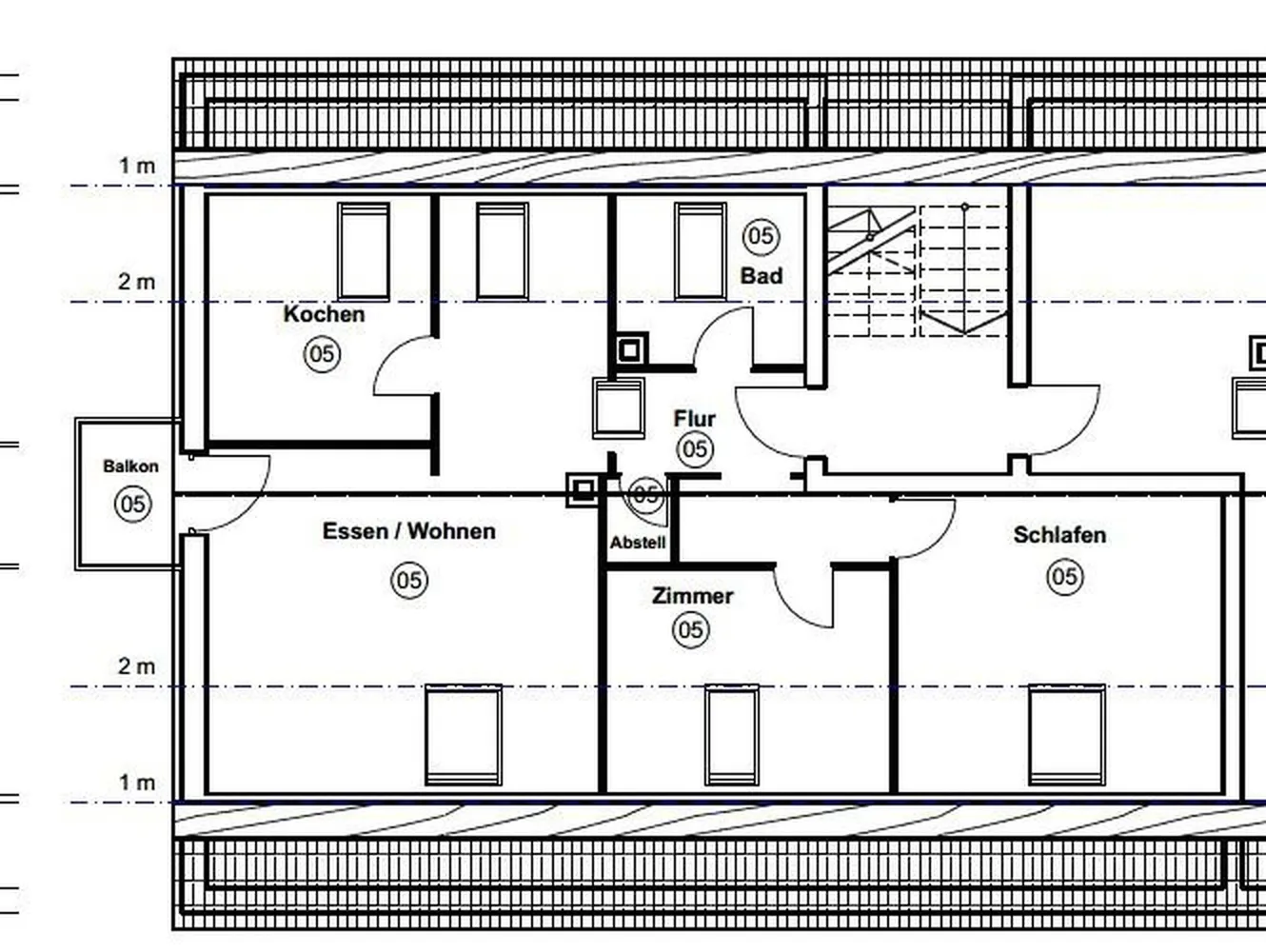 3 Zimmer Wohnung mit 62 m² in Bayreuth – Bild 8