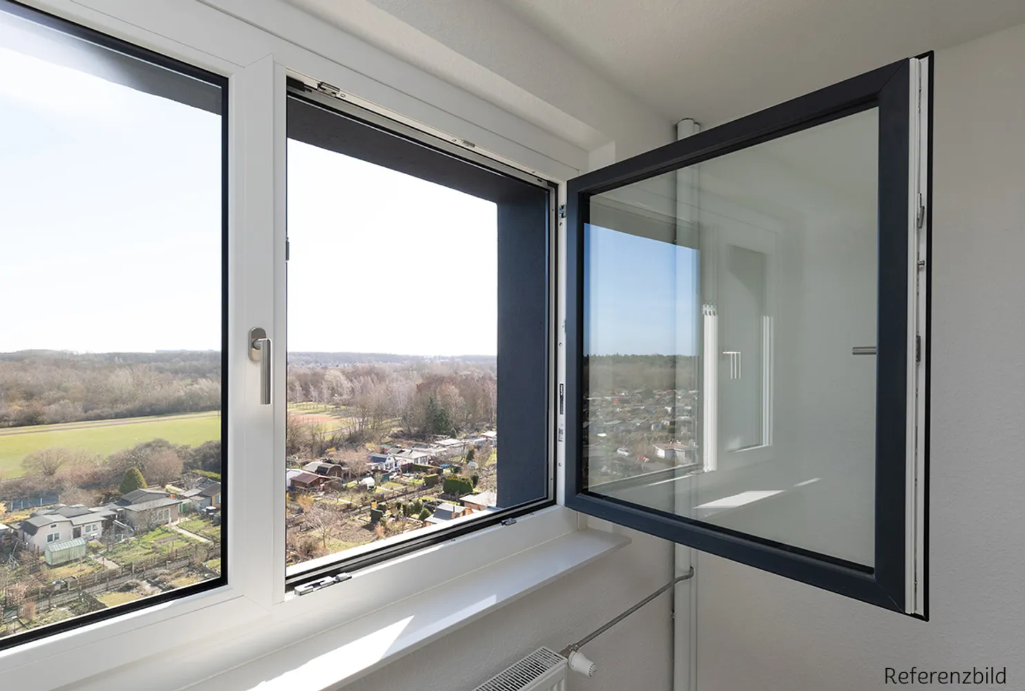 2 Zimmer Wohnung mit 49 m² in Leipzig – Bild 1