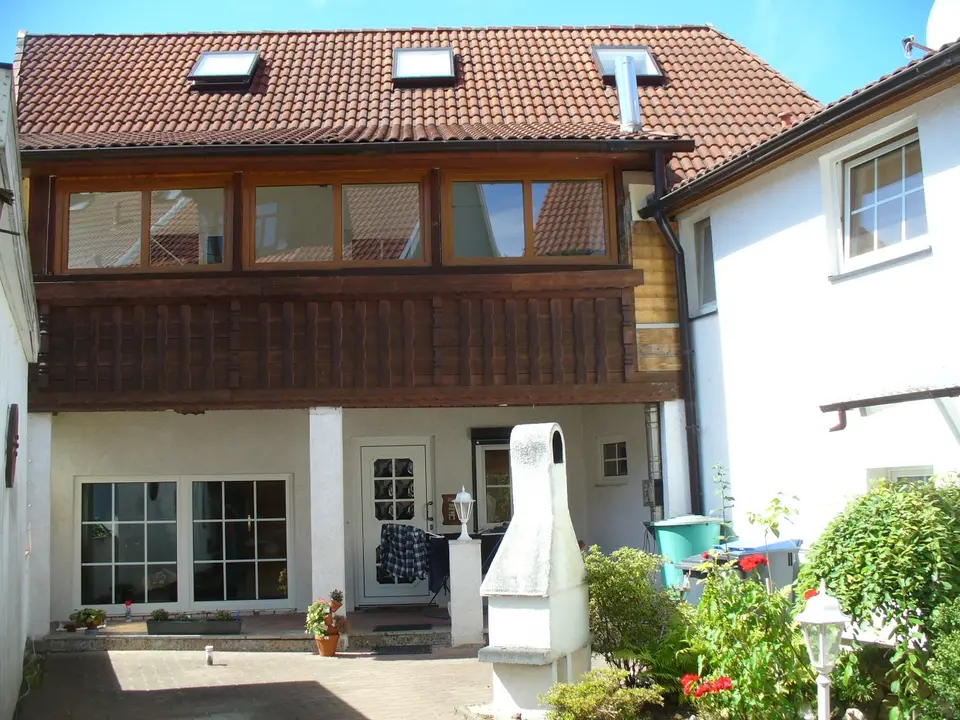 5 Zimmer Wohnung mit 150 m² in Nordhausen – Bild 9