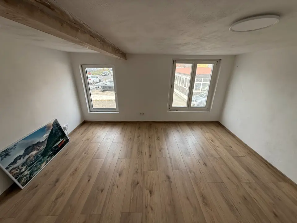 3 Zimmer Wohnung mit 50 m² in Würzburg – Bild 1