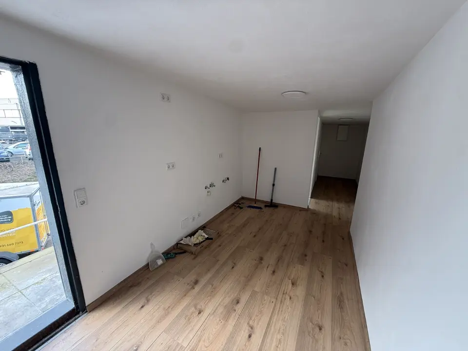 3 Zimmer Wohnung mit 50 m² in Würzburg – Bild 2