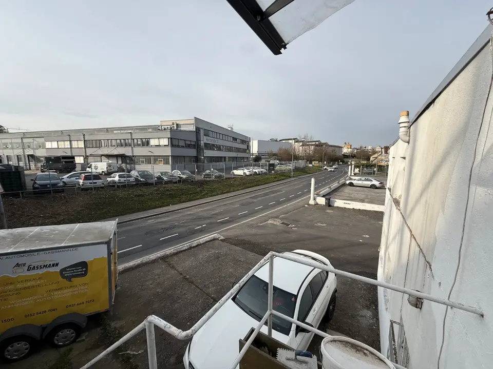 3 Zimmer Wohnung mit 50 m² in Würzburg – Bild 4