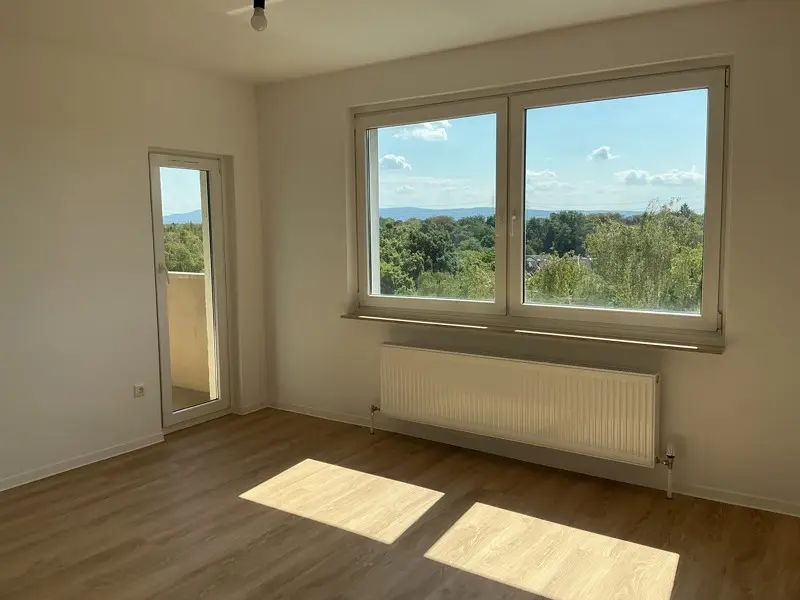 1 Zimmer Wohnung mit 54 m² in Hanau – Bild 1