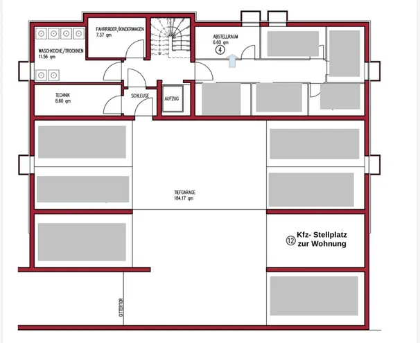 3 Zimmer Wohnung mit 106 m² in Stuttgart – Bild 4