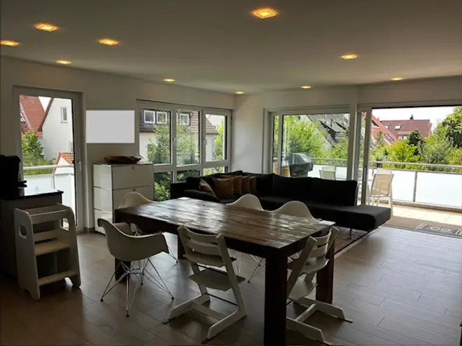 3 Zimmer Wohnung mit 106 m² in Stuttgart – Bild 8
