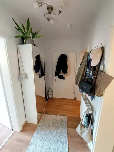 2 Zimmer Wohnung mit 56 m² in Krefeld – Bild 1