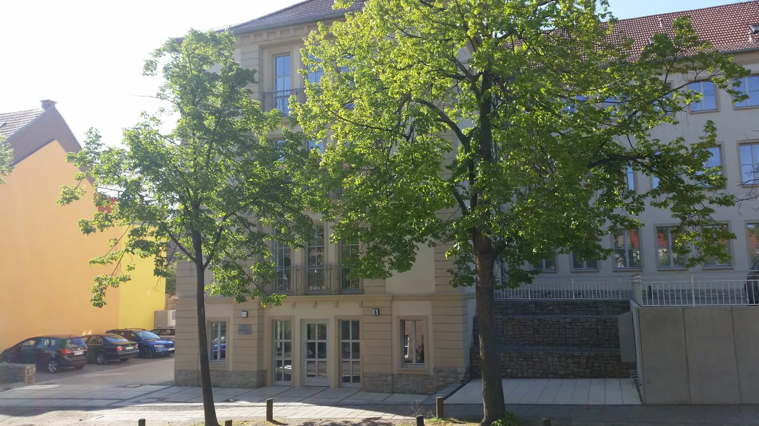 1 Zimmer Wohnung mit 47 m² in Merseburg – Bild 5