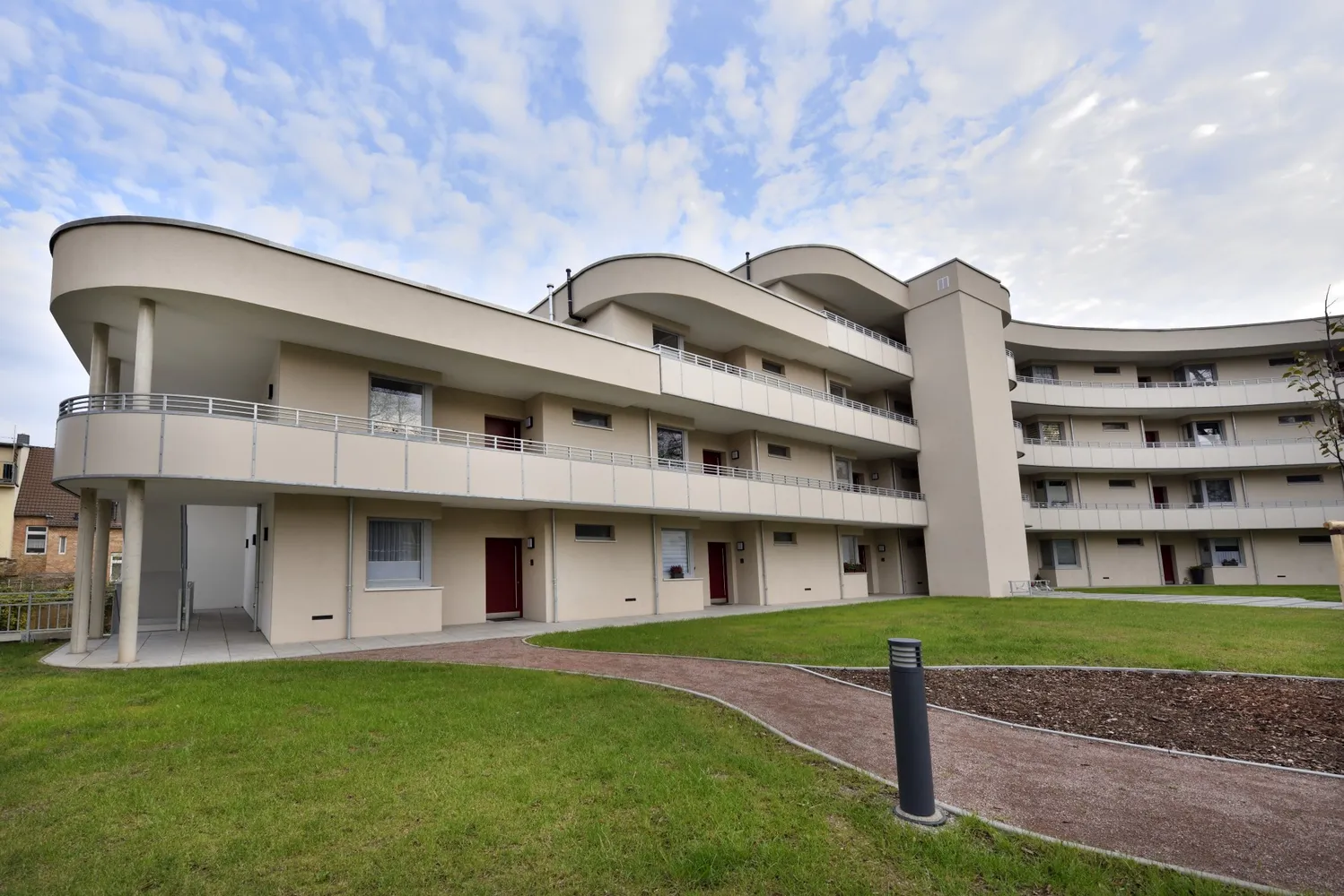 1 Zimmer Wohnung mit 47 m² in Merseburg – Bild 6