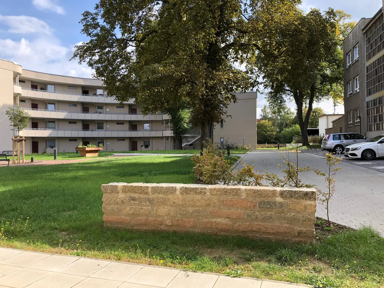 1 Zimmer Wohnung mit 47 m² in Merseburg – Bild 9