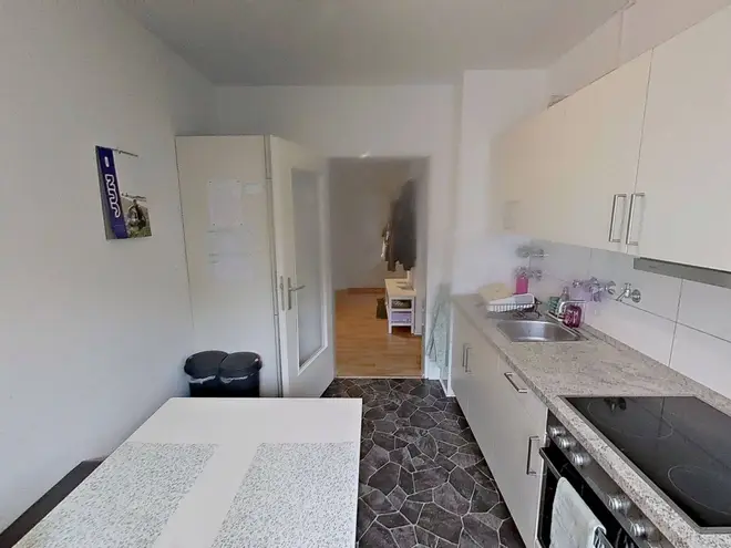 1 Zimmer Wohnung mit 26 m² in Münster – Bild 5