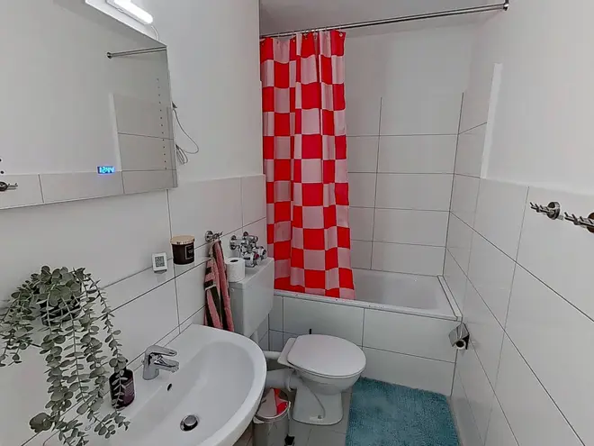 1 Zimmer Wohnung mit 26 m² in Münster – Bild 6