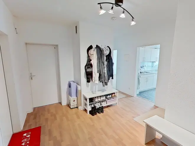 1 Zimmer Wohnung mit 26 m² in Münster – Bild 8