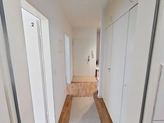 1 Zimmer Wohnung mit 26 m² in Münster – Bild 9