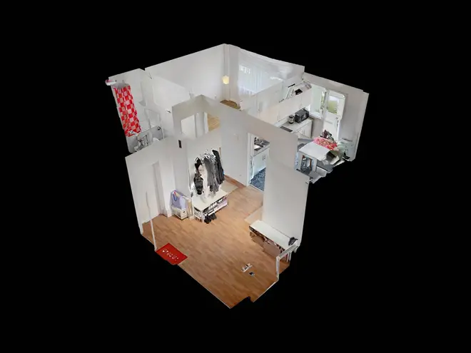 1 Zimmer Wohnung mit 26 m² in Münster – Bild 10