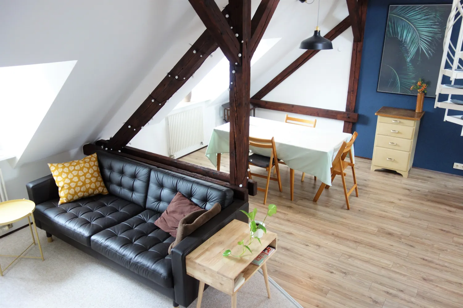 2 Zimmer Wohnung mit 54 m² in Erfurt – Bild 2