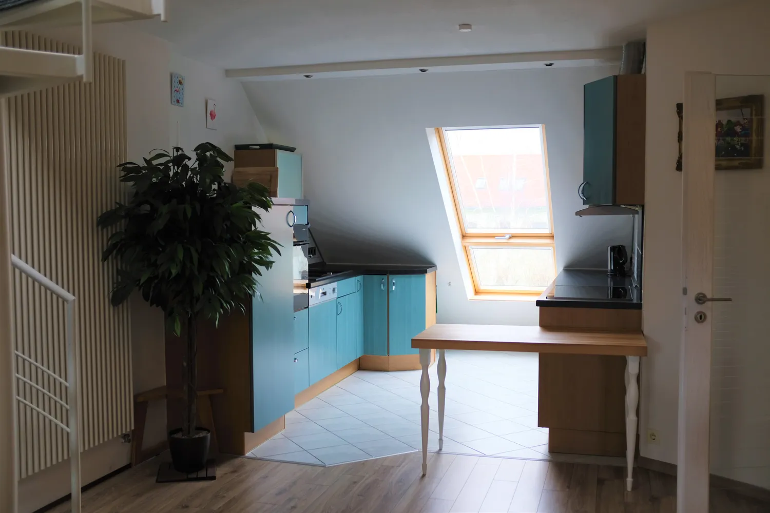 2 Zimmer Wohnung mit 54 m² in Erfurt – Bild 5