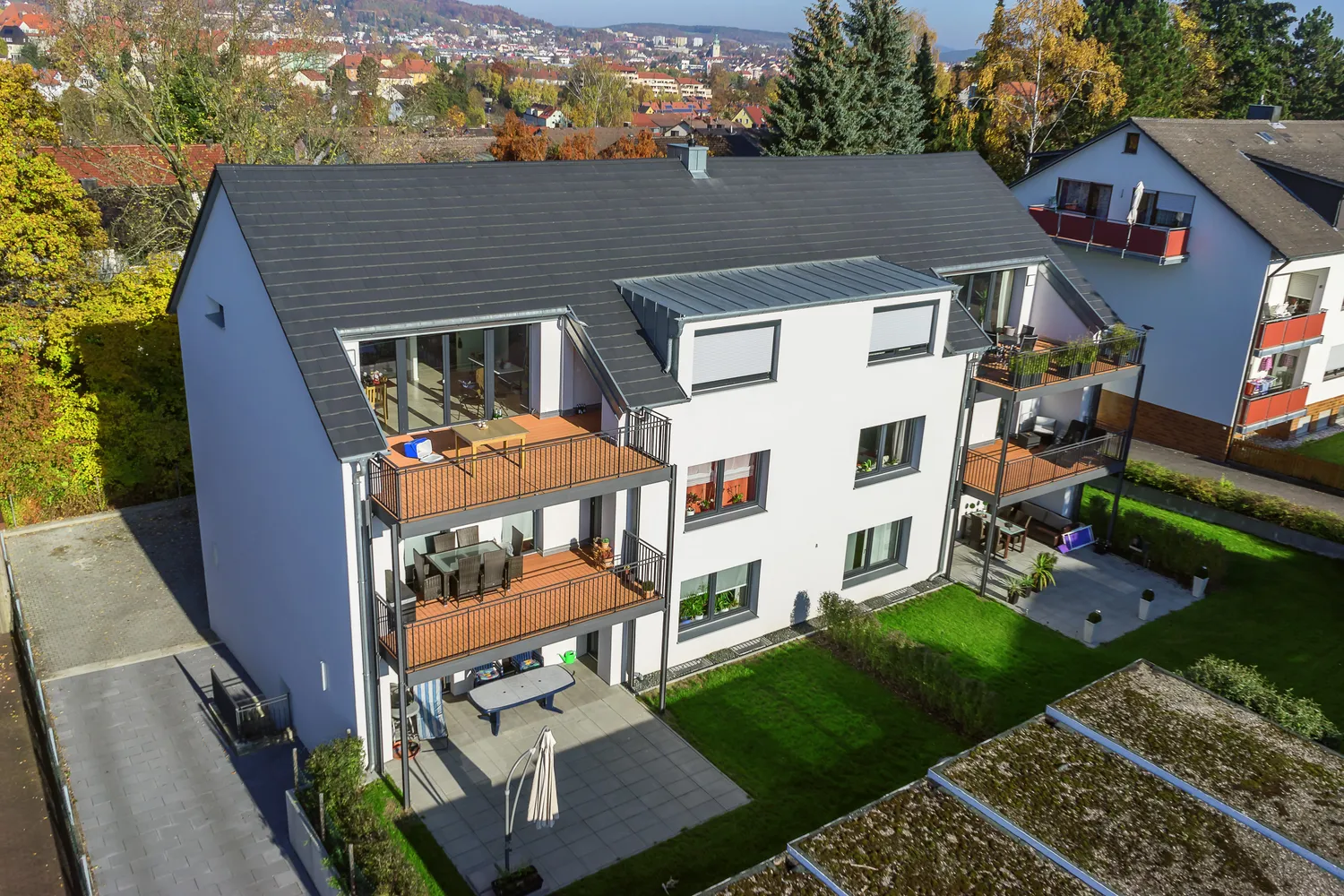 3 Zimmer Wohnung mit 96 m² in Amberg – Bild 5